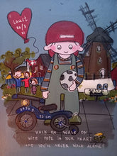 Indlæs billede til gallerivisning Eksempler på personligt motiv