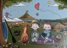 Indlæs billede til gallerivisning Eksempler på personligt motiv