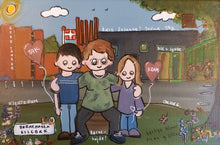 Indlæs billede til gallerivisning Eksempler på personligt motiv