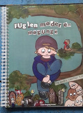 Indlæs billede til gallerivisning Fuglen møder en møgunge - og andre særlige børn