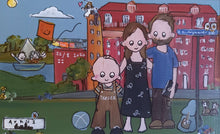 Indlæs billede til gallerivisning Eksempler på personligt motiv