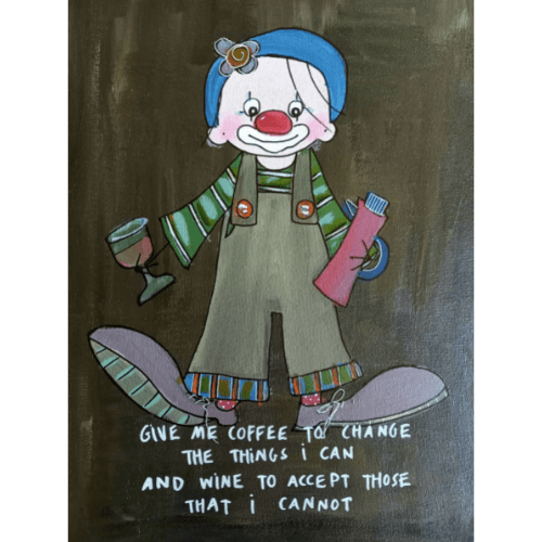 Give me coffee