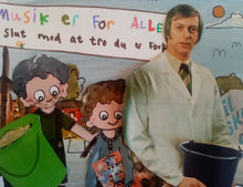 Indlæs billede til gallerivisning Musikhulen - Kommer snart!
